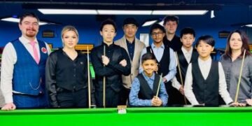 Hriyan Dassani is crowned Junior Champ!!!!