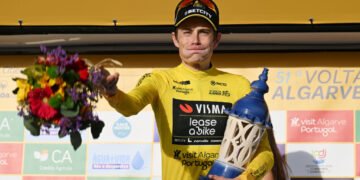 ‘I showed my real level’ – Jonas Vingegaard regains momentum with Volta ao Algarve double victory