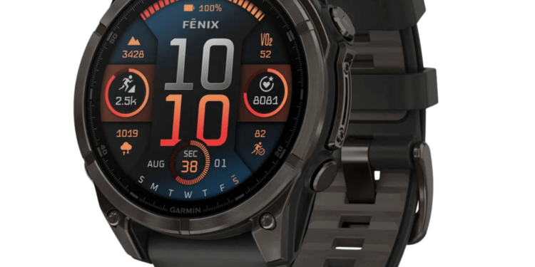 I’m Having A Hard Time Finding Anything To Dislike About My New Garmin Watch