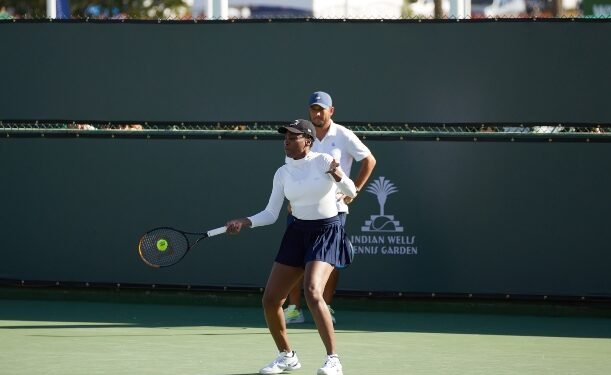 I’m Not Playing Indian Wells