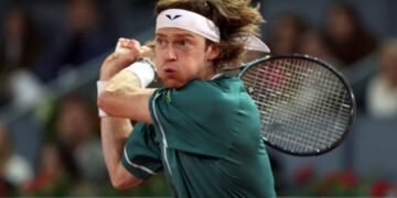 Inspiring Andrey Rublev Openly Talks about Mental Health Battle After Doha Title