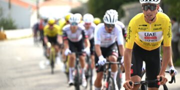 ‘It’s all or nothing’ – Volta ao Algarve leader Jan Christen resolute before final TT challenge