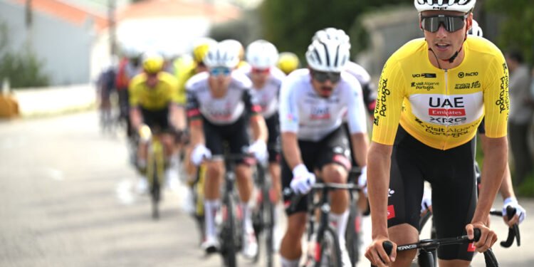 ‘It’s all or nothing’ – Volta ao Algarve leader Jan Christen resolute before final TT challenge