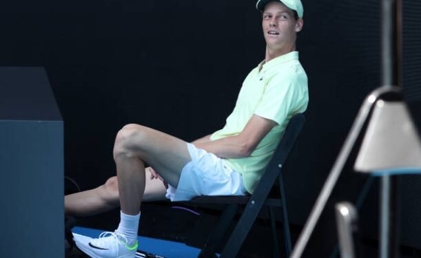 Jannik Sinner Launches New YouTube Channel