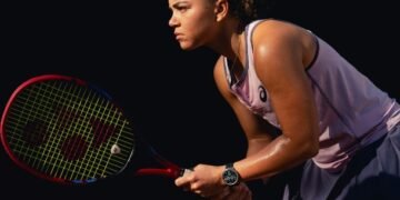 Jasmine Paolini Signs on As Amazfit Ambassador