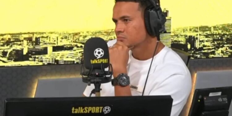 Jermaine Jenas’ talkSPORT comeback is a ‘glimmer of hope’ woke cancel culture is almost over
