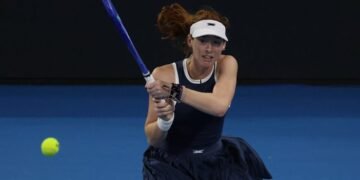 Joint routs Vekic, cementing 15-year first for Aussie women | 27 February, 2025 | All News | News and Features | News and Events
