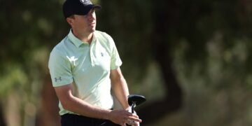 Jordan Spieth can give PGA Tour a Super Bowl Sunday win
