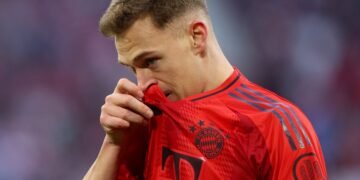 Joshua Kimmich transfer: Liverpool contact Bayern midfielder