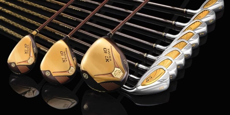 Just Who Is The XXIO Prime Royal Edition For?