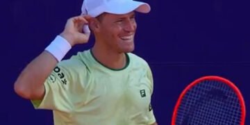 Lion-Hearted Schwartzman Lives Another Day!