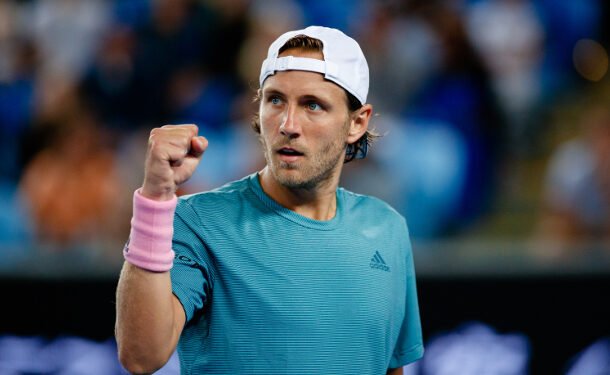 Lucas Pouille Undergoes Surgery