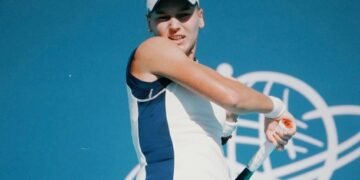 Lucky Loser Kudermetova Saves Match Point, Tops Samsonova in Abu Dhabi