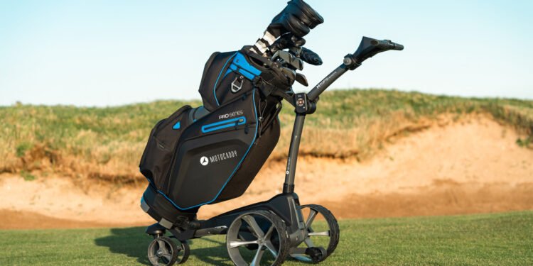 MOTOCADDY INTRODUCES NEW PREMIUM 2025 BAG RANGE – Golf News