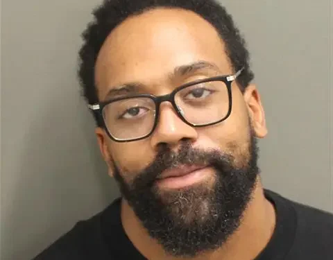 Marcus Jordan flees police before Florida drug arrest, dashcam shows