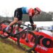 Marie Schreiber wins elite women’s Exact Cross Maldegem as two riders disqualified