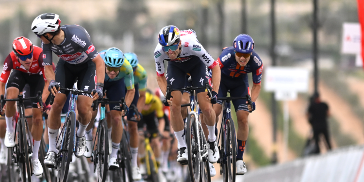 ‘Maybe I had the legs to come around’ – Fisher-Black unsure of how UAE Tour finish could have played out but ‘form is probably the best it’s ever been’