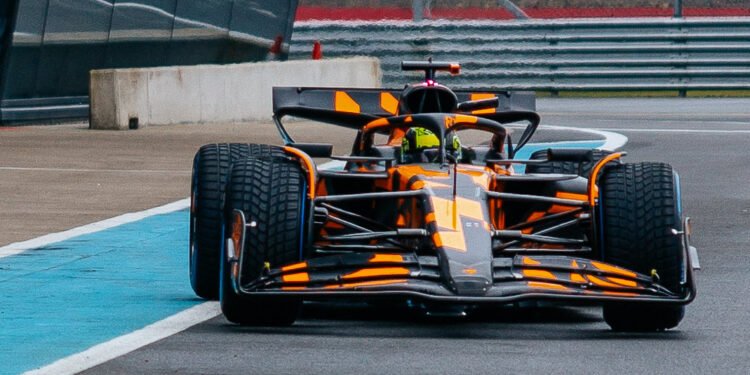 McLaren MCL39 ‘raises the bar in many areas’