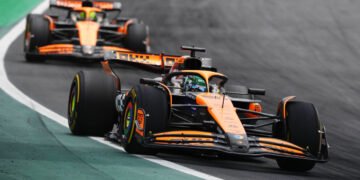 McLaren ‘ready for the challenge’ of managing two title contenders