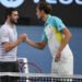 Medvedev Parts Ways with Gilles Simon After a Year