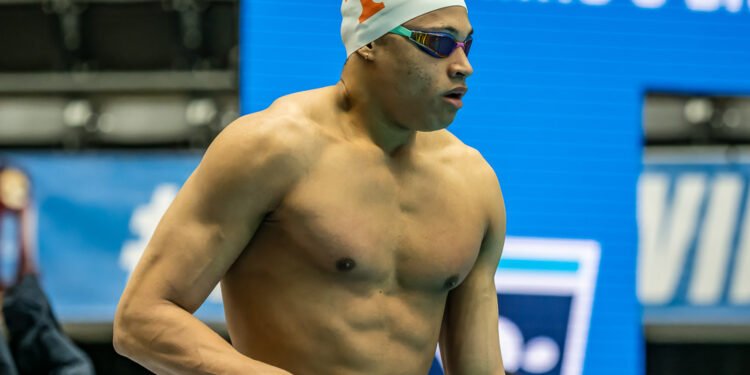 Men’s 200 Freestyle Relay Could Be Faster Than Ever This Season