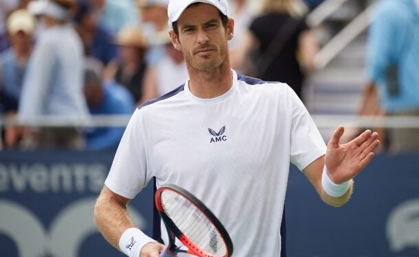 Murray on Why He Partnered Djokovic and Star He’d Dream of Coaching