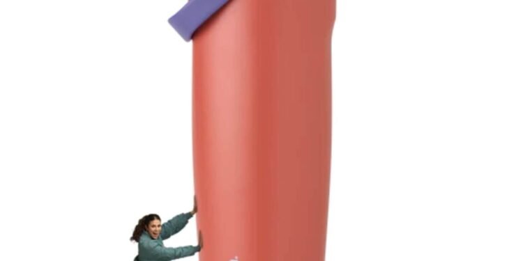 My Favorite Water Bottle Just Got an Upgrade