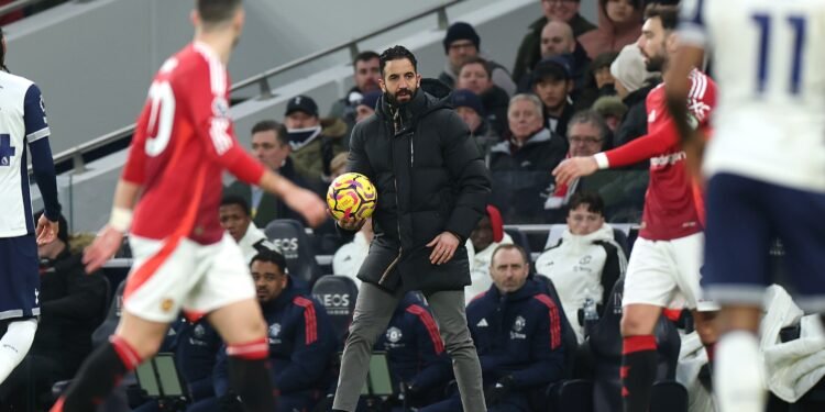 “My worry is…” – Former pro thinks Ruben Amorim could do one thing that will be a huge problem for Man United