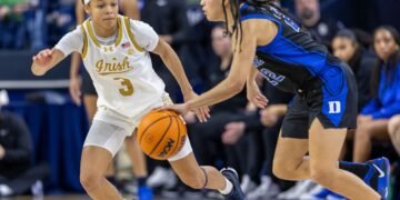 NCAAW: Can Toby Fournier, Duke extinguish the Tar Heels hot streak?