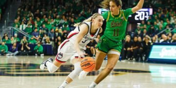 NCAAW: Citron’s adaptability makes her a popular WNBA Draft prospect
