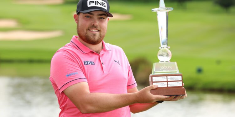 NEW COLUMNIST: DAN BRADBURY’S TOUR DIARY – Golf News