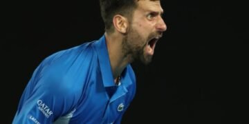 Nearly Fully Fit, Djokovic Sets Sights On Doha Milestone