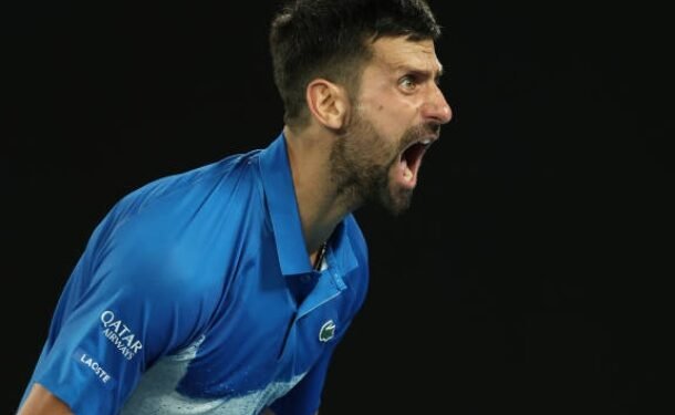 Nearly Fully Fit, Djokovic Sets Sights On Doha Milestone