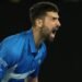 Nearly Fully Fit, Djokovic Sets Sights On Doha Milestone