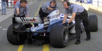 Newey recalls memorable technical ‘loopholes’ from his F1 career