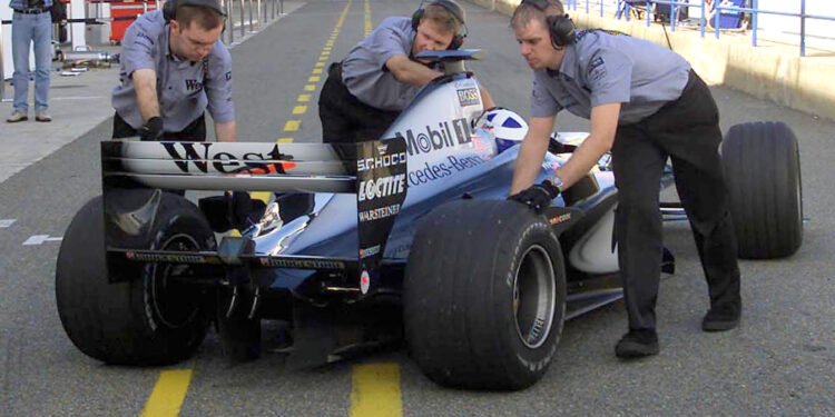 Newey recalls memorable technical ‘loopholes’ from his F1 career