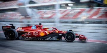 “Nobody will beat” Hamilton in a fast Ferrari