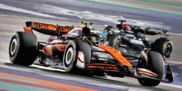 Norris excited to race against Hamilton ‘even more’ this year