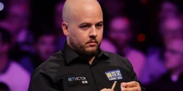 One-year snooker rankings: race to the World Grand Prix