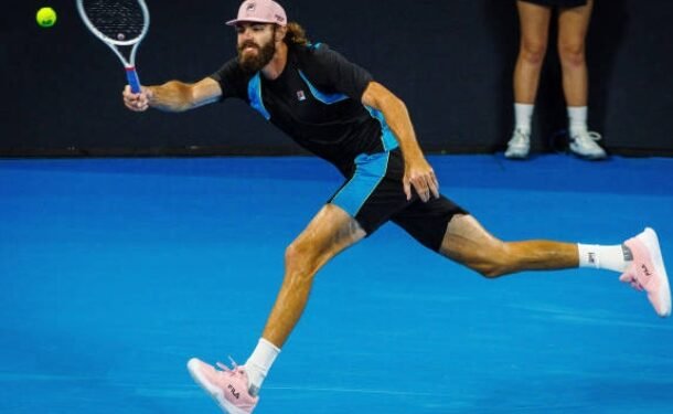 Opelka and Mpetshi Perricard to Face Off in Ace Challenge in Vegas