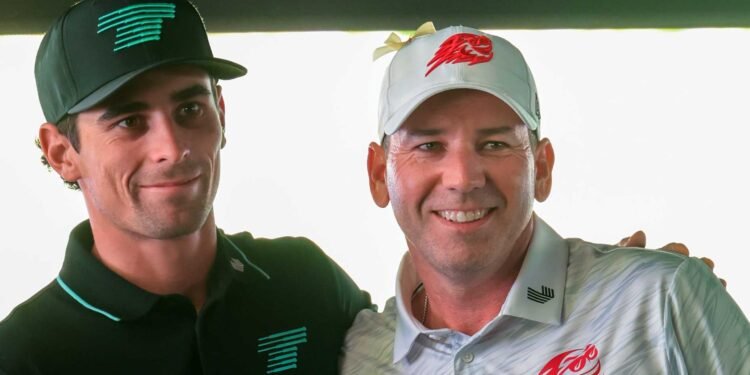 Open Championship creates new LIV Golf exemption for 2025