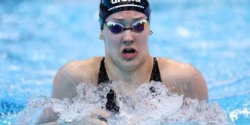 Paris, World Silver & Hitting Her Stride In 2025