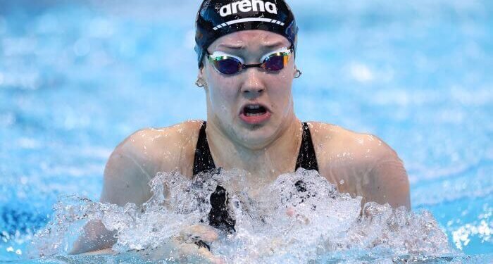 Paris, World Silver & Hitting Her Stride In 2025