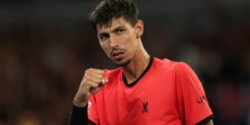 Popyrin cruises to Dubai win, with De Minaur on horizon | 24 February, 2025 | All News | News and Features | News and Events