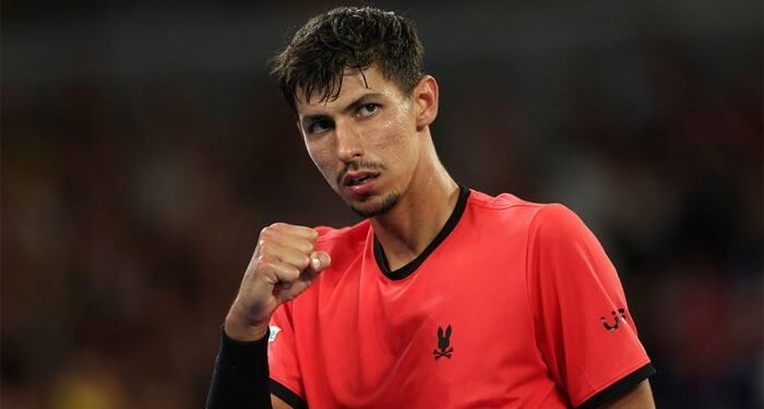Popyrin cruises to Dubai win, with De Minaur on horizon | 24 February, 2025 | All News | News and Features | News and Events