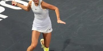 Potapova Powers into Sixth Final at Transylvania Open