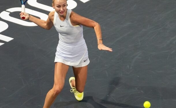 Potapova Powers into Sixth Final at Transylvania Open