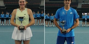 Pro Tour: Queensland sweep as Birrell and Walton prevail in Brisbane | 10 February, 2025 | All News | News and Features | News and Events