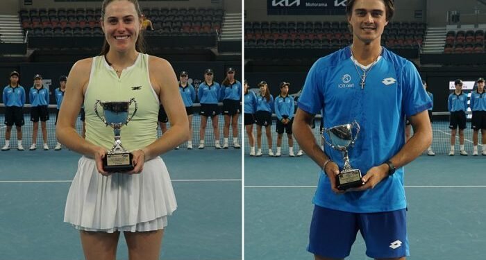 Pro Tour: Queensland sweep as Birrell and Walton prevail in Brisbane | 10 February, 2025 | All News | News and Features | News and Events