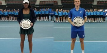 Pro Tour: Schoolkate, Hon maintain strong 2025 form in Brisbane | 3 February, 2025 | All News | News and Features | News and Events